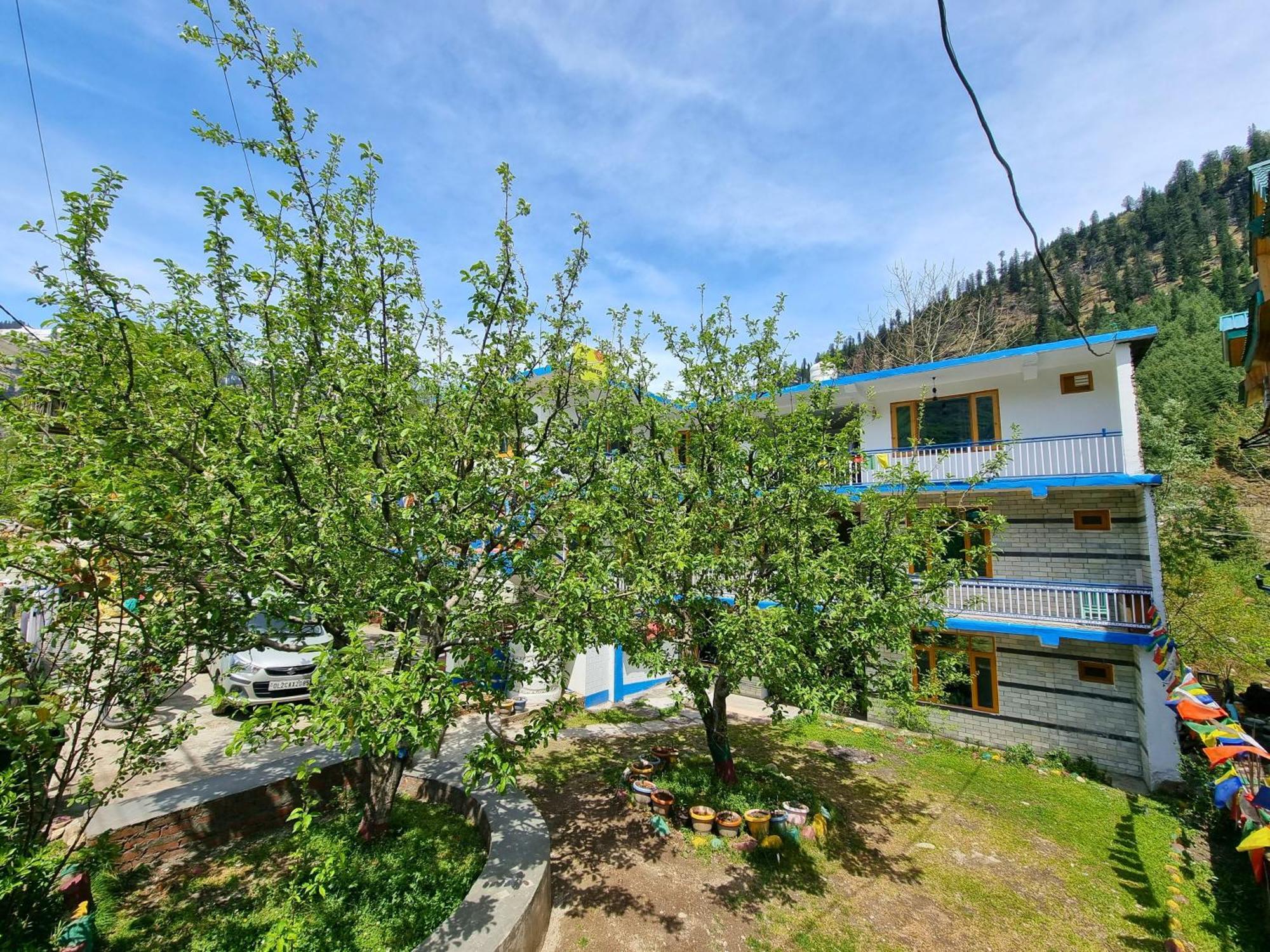 The Bunker Burwa Manali Hostel - Manali (Himachal Pradesh) — Photos 1