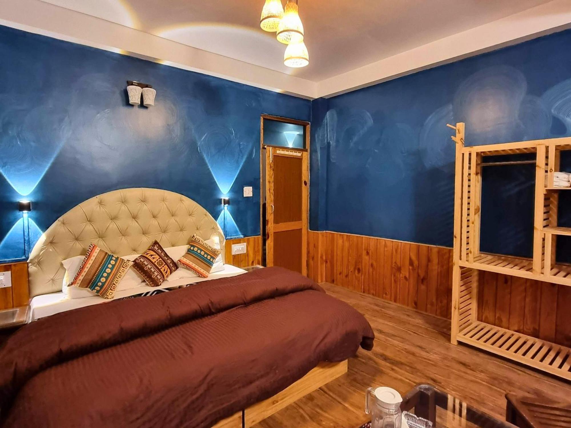 The Bunker Burwa Manali Hostel - Manali (Himachal Pradesh) — Photos 2